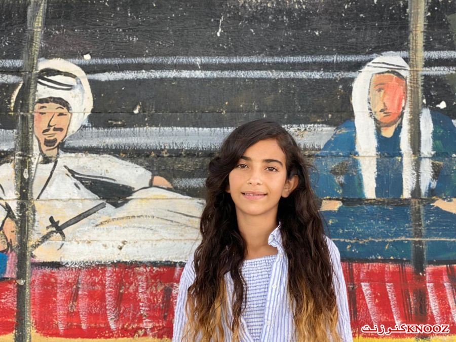 انتخاب الطالبة رغد العكة رئيسة لمجلس طلاب مدرسة السلام في عرعرة النقب